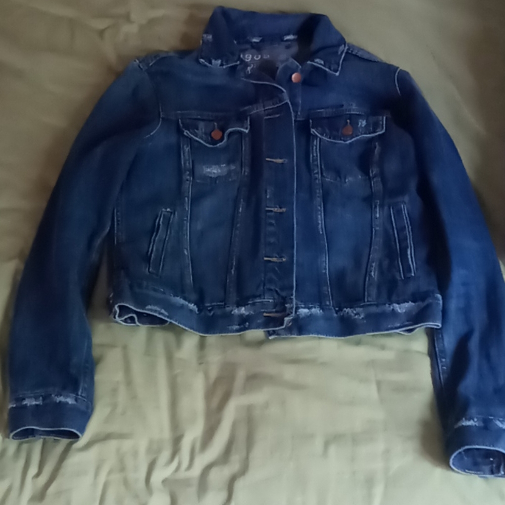 Jean jacket